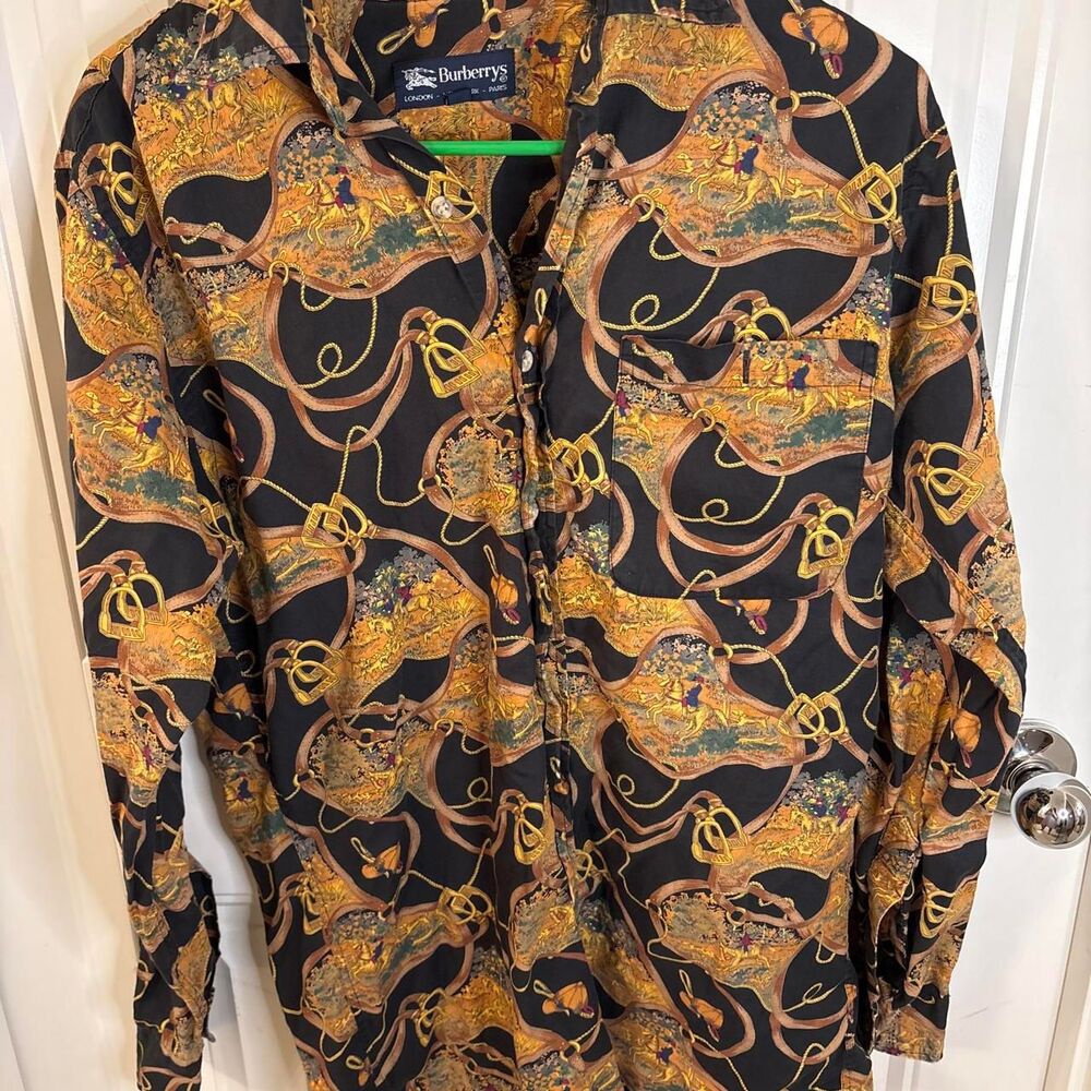 Burberry Women's multi Shirt